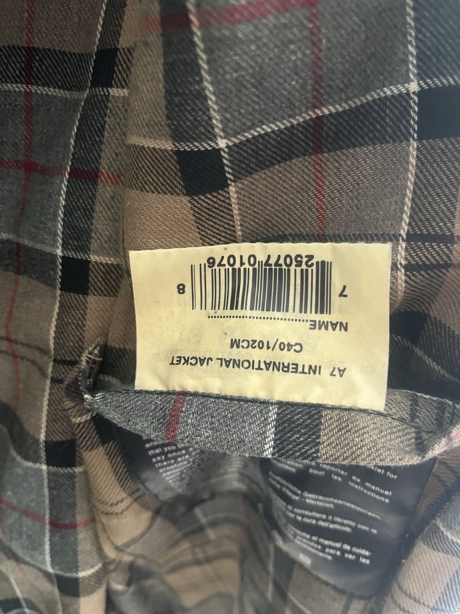 Barbour Giacche: Barbour Regenjacke, Wachsjacke – Usato da Zürich venduto da mka_dpy6 6