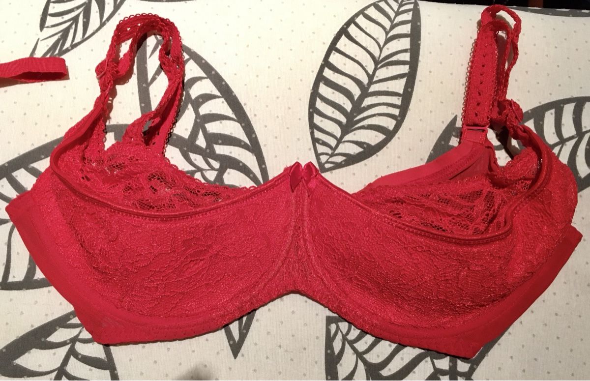 Altra biancheria intima: Roter BH & String Gr. 75F LA GUAPA Spitze NEU – Usato da Bellinzona venduto da LuganoBoutique 1