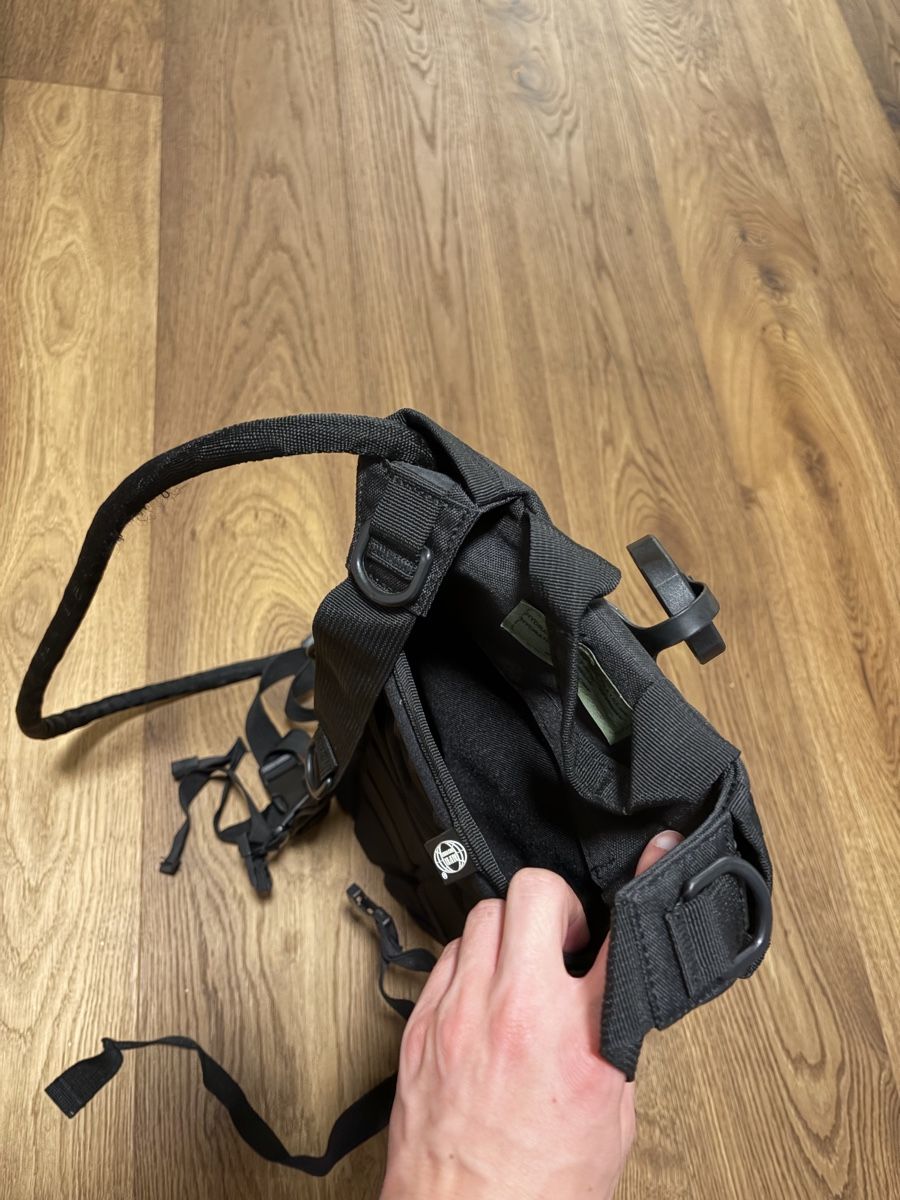 Camelbak Zaini: Camelbak Trinkrucksack "Extreme" – Nuovo e nell'imballaggio originale da Thalwil venduto da Counterdude 9