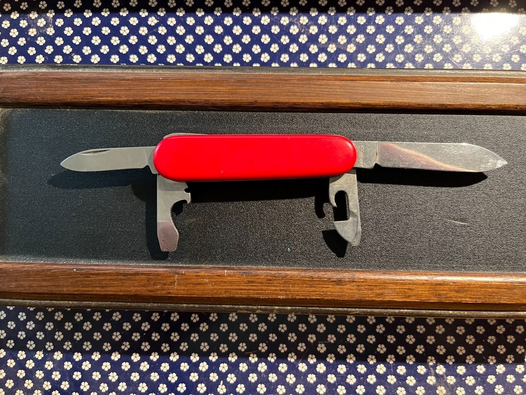 Coltelli tascabile: Sackmesser VICTORINOX – Usato da Arch venduto da seil819 1