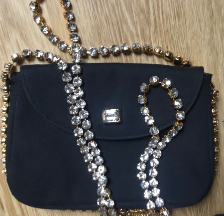 Vintage Gai Matiolo Handtasche