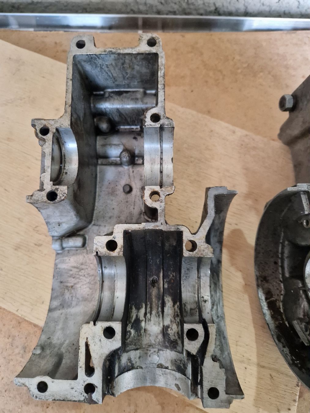 Puch Ciclomotori: Carte motore Puch E50 4 cuscinetti  – Usato da Breno venduto da BorioliD 2