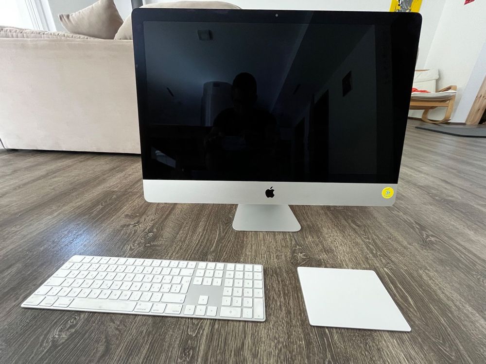 iMac 古くさい (Retina 5K, 27-inch, Late 2015)