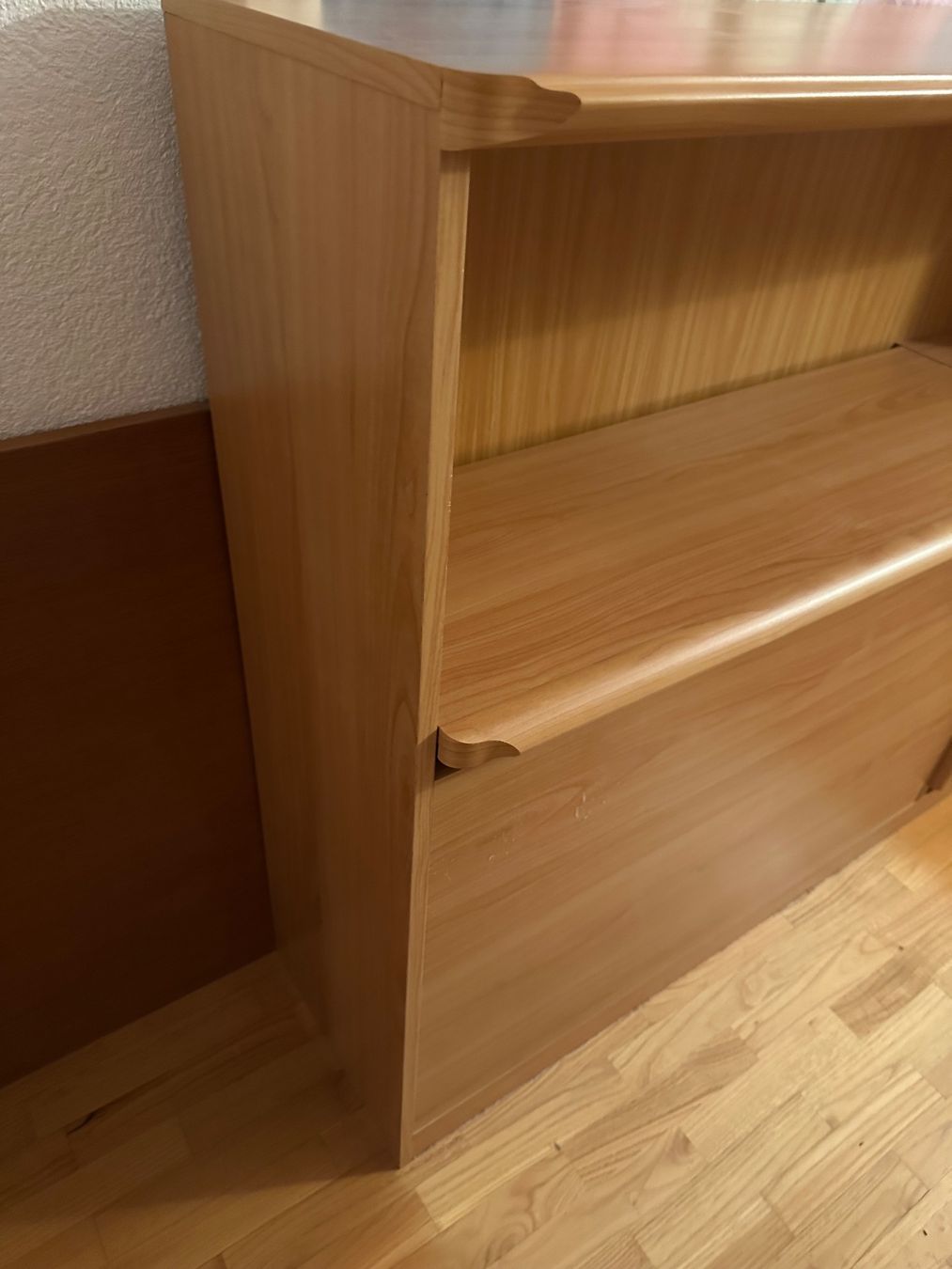 Cassapanche: Kommode mit integrierter Truhe – Usato da Mönchaltorf venduto da orka040 7