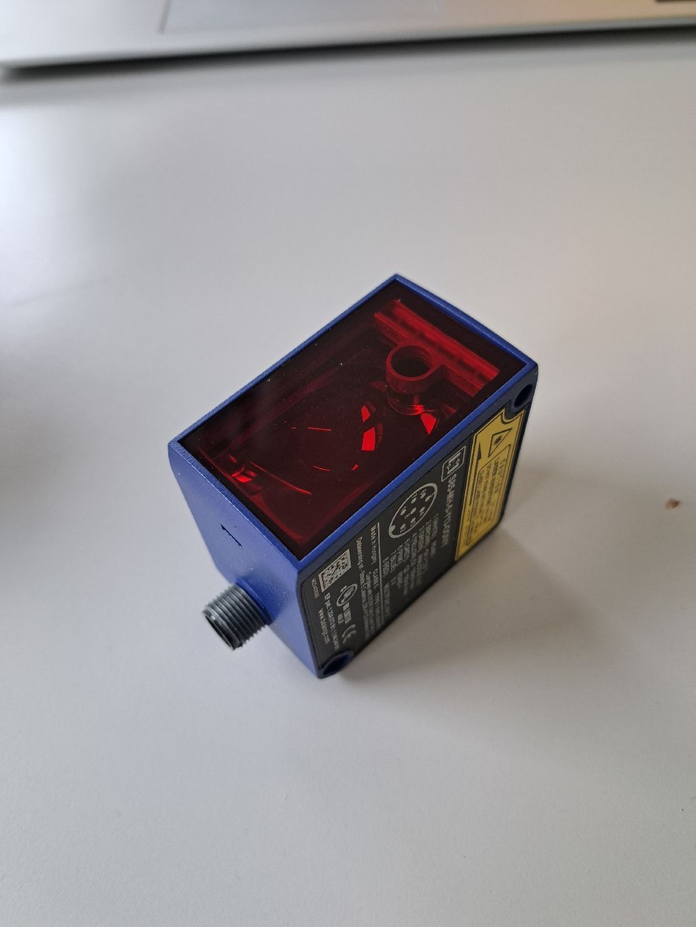 Misurare: Laser Distanzsensor – Nuovo (secondo la descrizione) da Zürich venduto da Fuego01 1