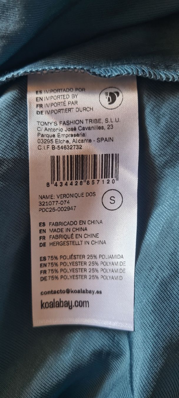 Vestiti: Blusenkleid von "KoalaBay", Grösse S/M – Nuovo (secondo la descrizione) da Untersiggenthal venduto da elisabeth076 5
