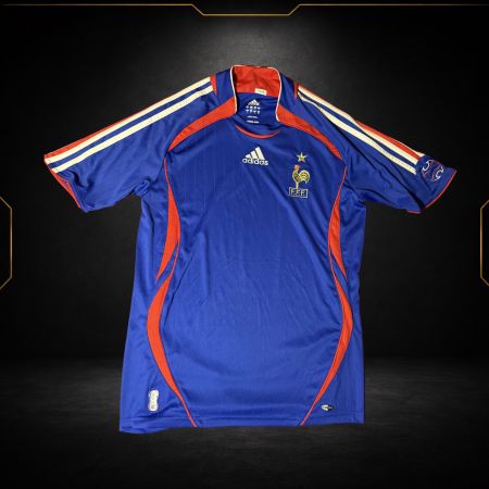 France Domicile 2006/07 (9/10) (S)