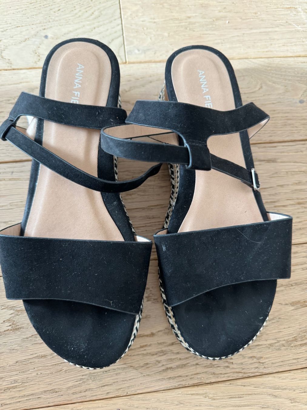 Anna Field Scarpe da donna: Sandalen Gr. 37 Anna Field – Nuovo (secondo la descrizione) da Wiesendangen venduto da gefion99 1