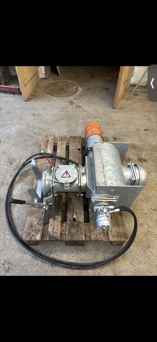 Tutte le macchine: Gülleseparator Möscha – Usato da alt st. johann venduto da AHandelSG 1