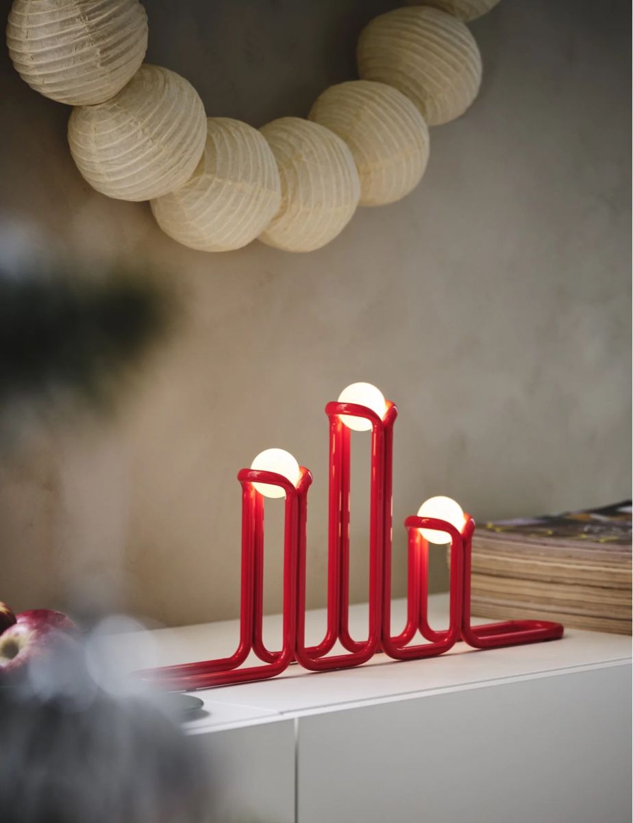 Gustaf Westman x IKEA Stråla lampe licht (Neu und originalverpackt) in ...