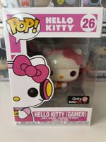 Funko POP! Hello Kitty - Hello Kitty (Gamer) Edition Limitée