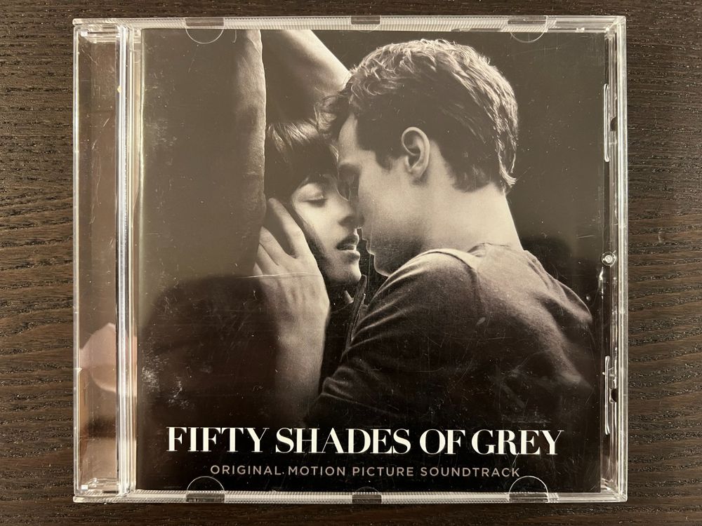 Fifty Shades Of Grey Soundtrack Kaufen Auf Ricardo