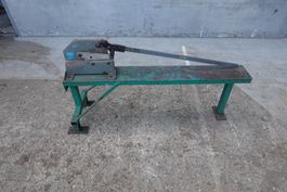 Blechschere  Mubea  3/5 R