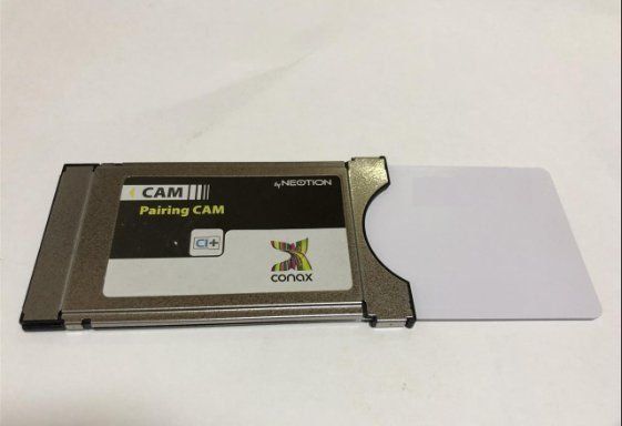CA-Modul NEOTION CONAX PRO 4 Chipsatz-Pairing (Neu und originalverpackt ...