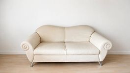 Divano letto di design  Matrimoniale alla francese