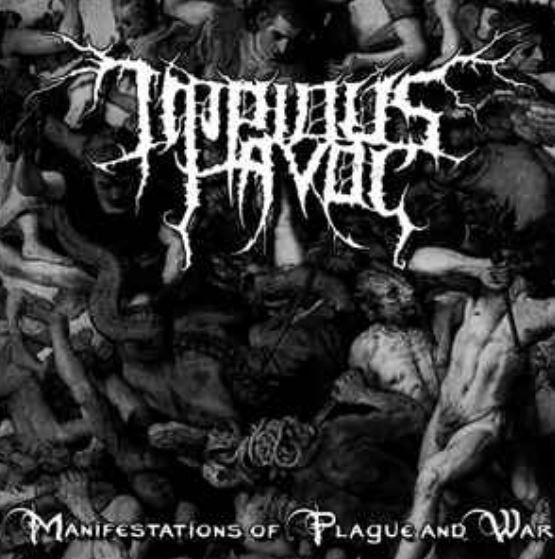 CD: Impious havoc - Manifestations... – Usato da St-Cergue venduto da VeganWarrior