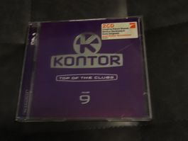 Kontor - Top of the Clubs CD
