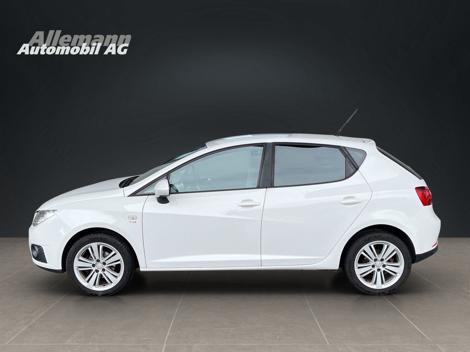 Seat Automobili: Seat Ibiza 1.2 TSI – Usato da Wiedlisbach venduto da Opirus 2