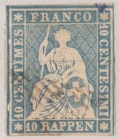 SBK 23B1m (23F) mit Raute, mit Abart