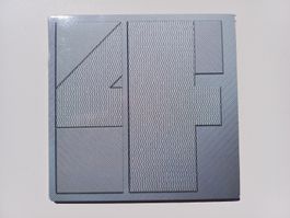 IF "4" CD digipak neuf