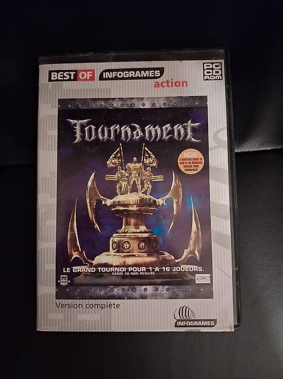 Spiele: Unreal Tournament – Gebraucht aus Genève von mar_p9hy