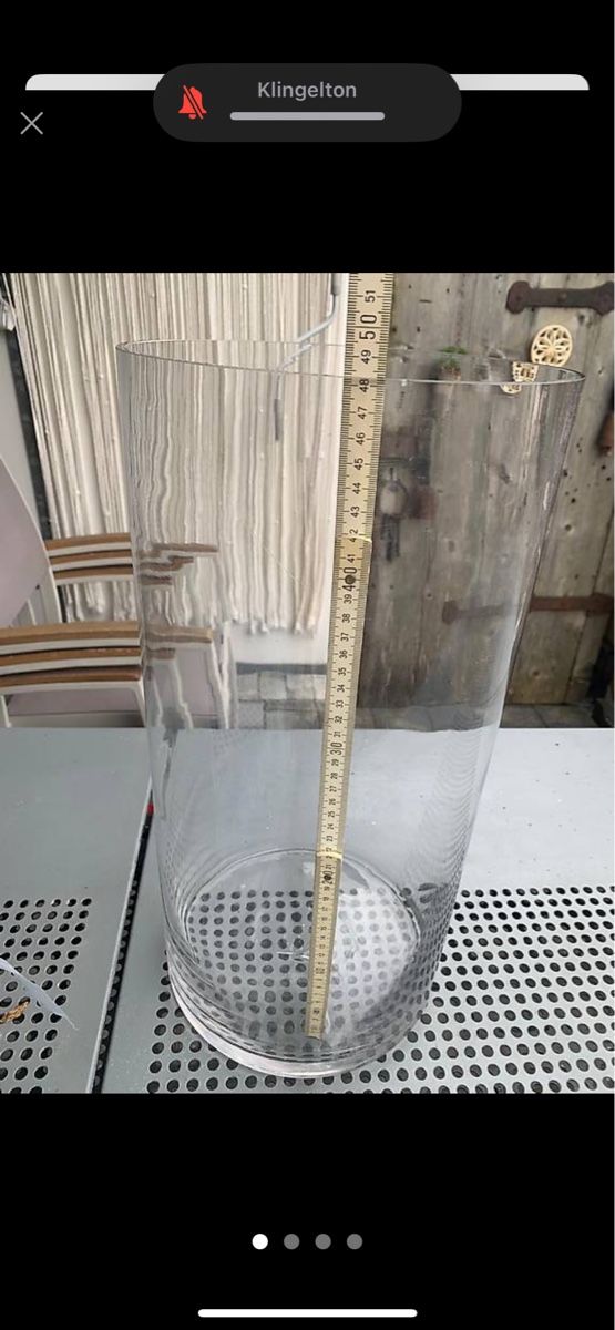 Vasen & Gefässe: Bodenvase – Neu (gemäss Beschreibung) aus Steffisburg von Kito32