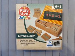Mathe Lernbox Playtive