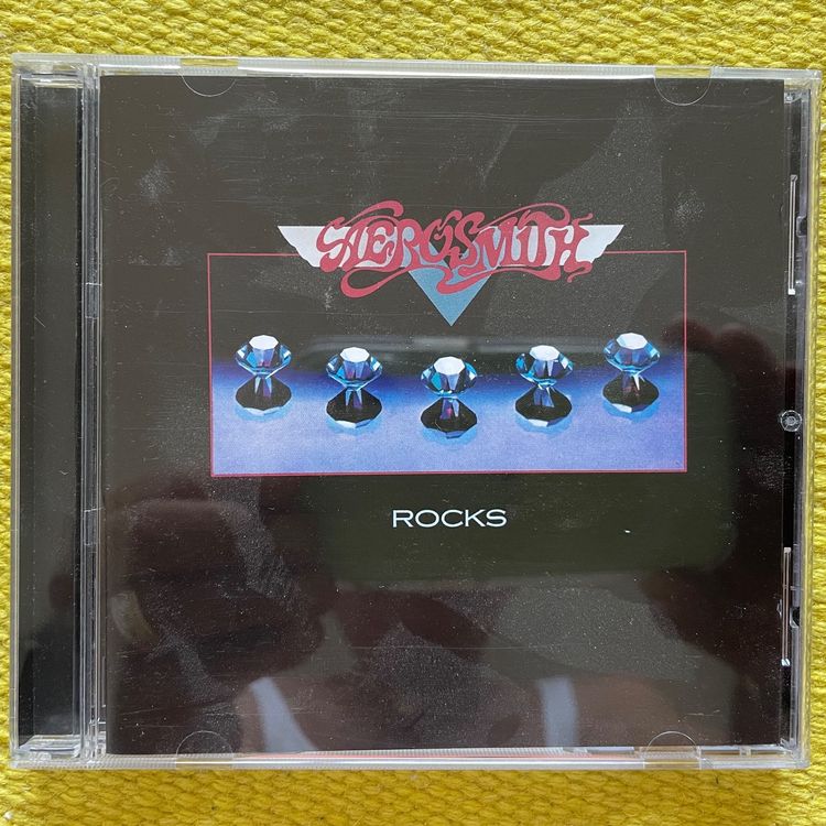AEROSMITH-ROCKS | Kaufen auf Ricardo