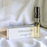 2ml - échantillon officiel Dior - Tobacolor