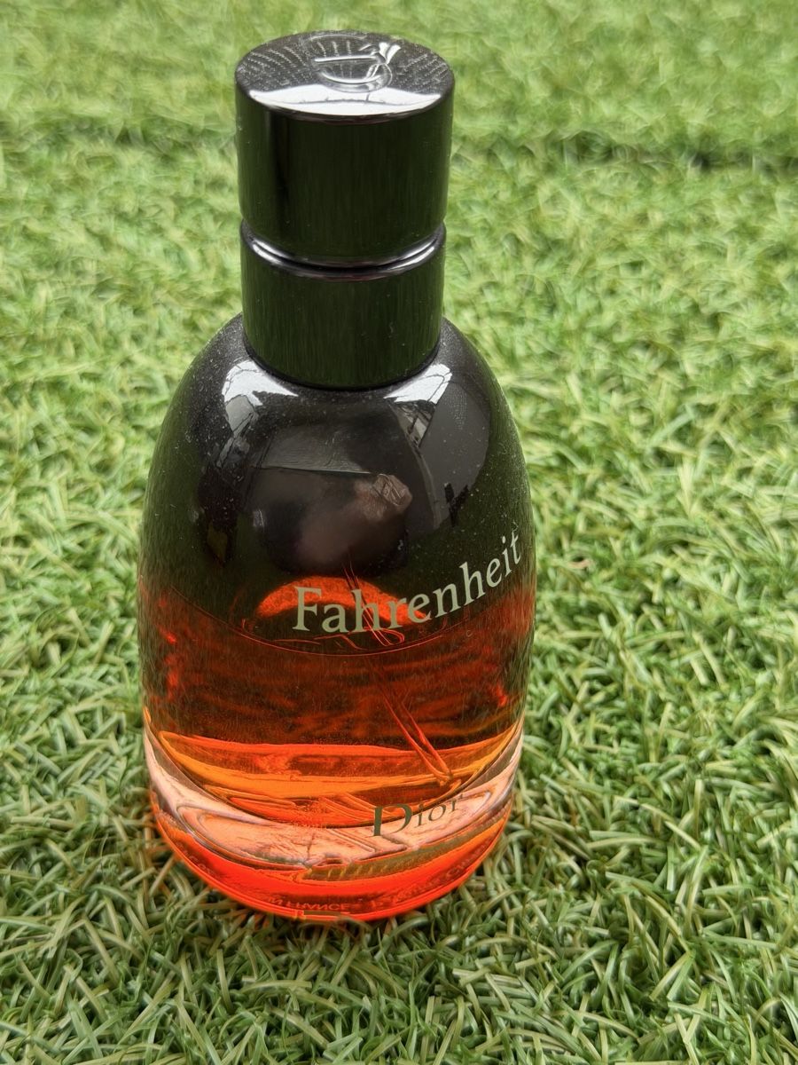 Dior Parfum & Eau de Toilette: Dior Fahrenheit Eau de Parfum  – Gebraucht aus Neuendorf von oranvic