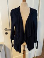 luftige Jacke/ Cardigan Grösse S von Linen Blend By Monsoon