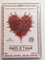 Paris je t'aime