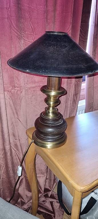 Lampen: Lampe ancienne – Gebraucht aus Grand-Lancy von Pequit