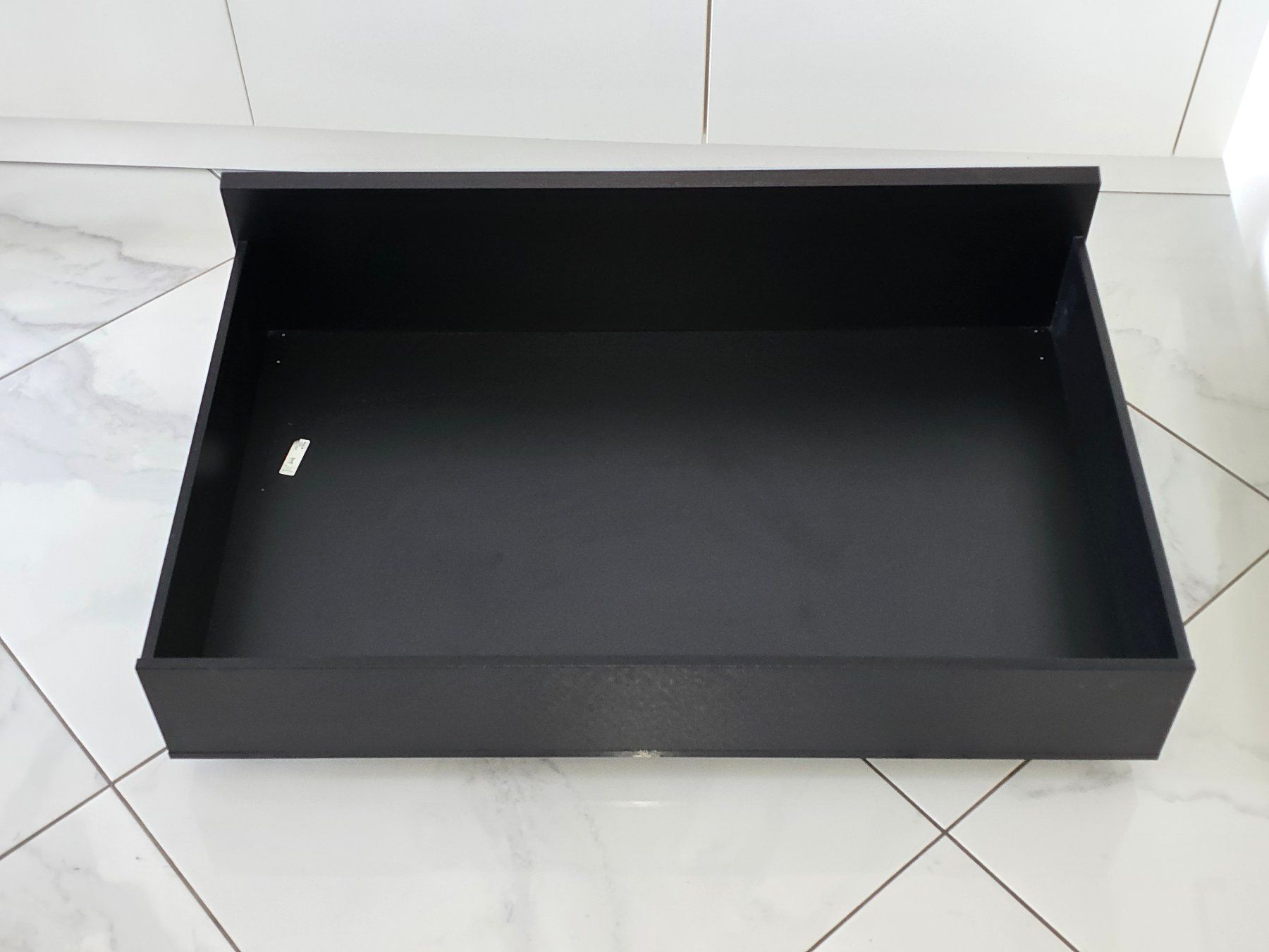 Ikea Lits: Ikea Malm, 4x Laden mit Rollen – D'occasion à Azmoos par johanoes 1