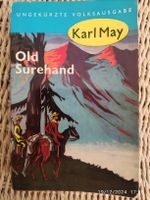 Karl May Old Surehand