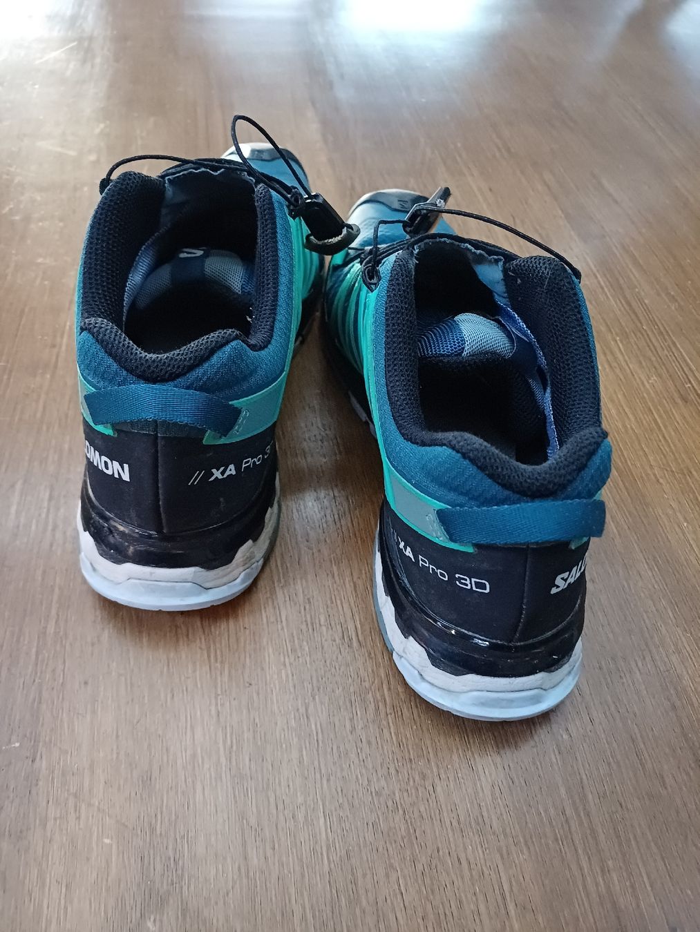 Salomon Chaussures femmes: Salomon XA Pro 3D Gr. 39 1/3 – D'occasion à Signau par Vonberch 5