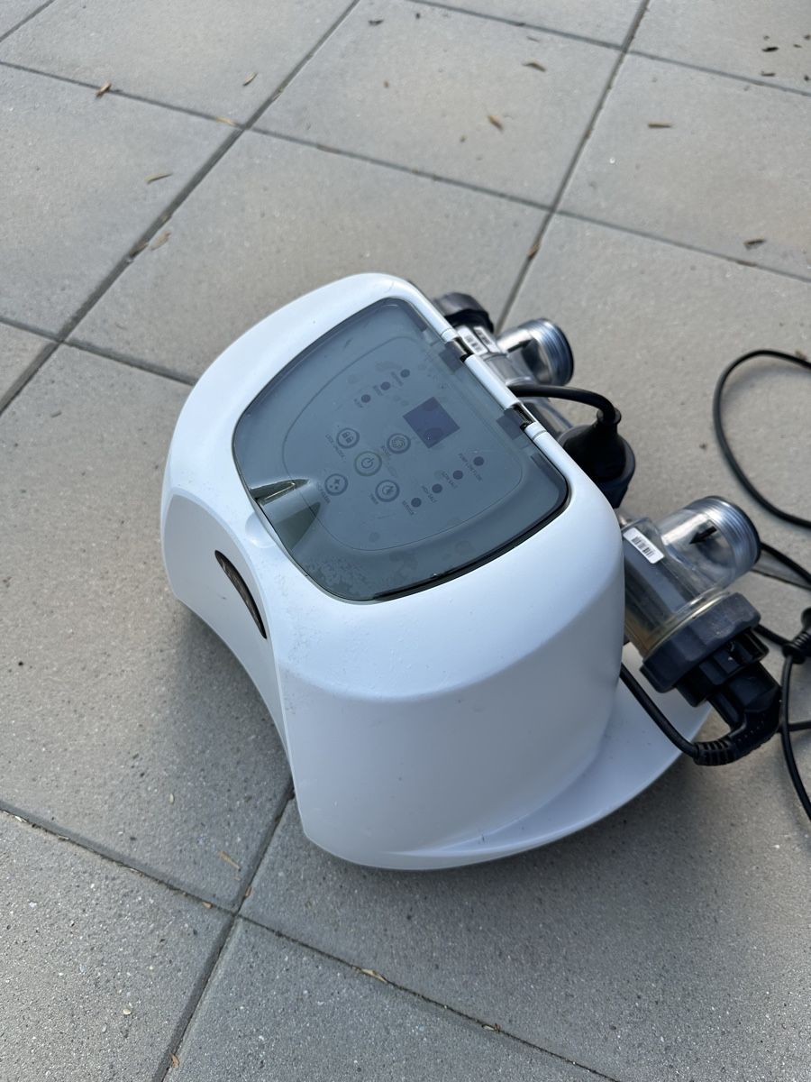 Intex Accessori per Piscine: INTEX Krystal Clear Saltwater System, CG-26670 – Usato da Seedorf BE venduto da frank7031