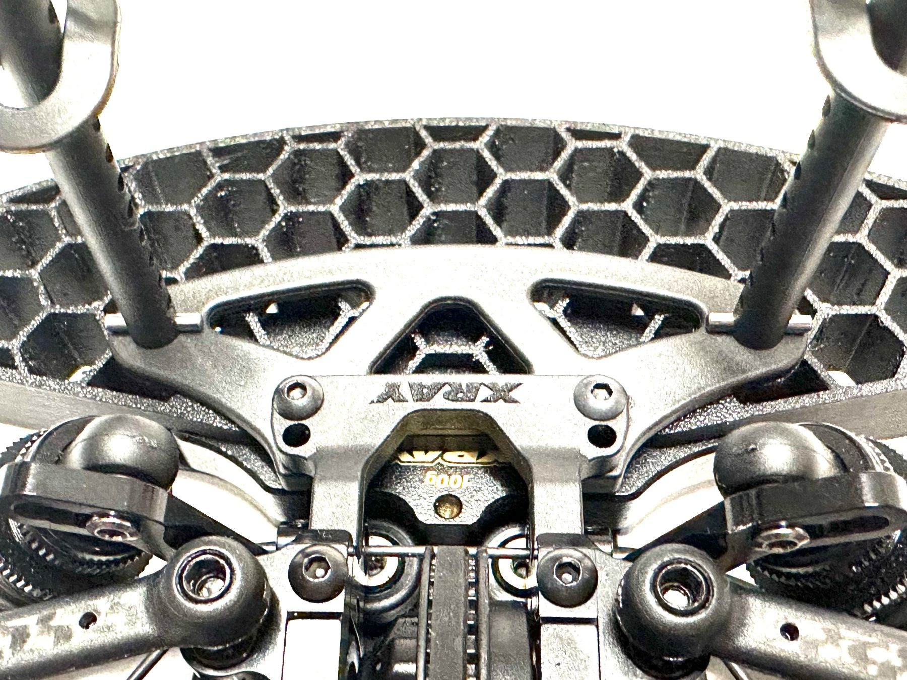 Modellismo RC: XRAY X4F BUMPER FLEX – Nuovo (secondo la descrizione) da Yverdon-les-Bains venduto da Fijo-rc 3
