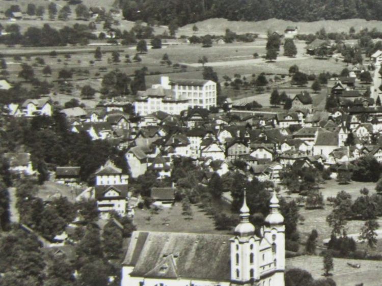 Cartoline postali: SARNEN 1916 LUFTBILD AK ONW – Usato da Ettingen venduto da Hausi4711 1