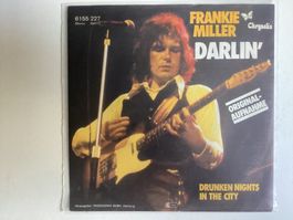 Frankie Miller Single - Darling / Drunken Nights
