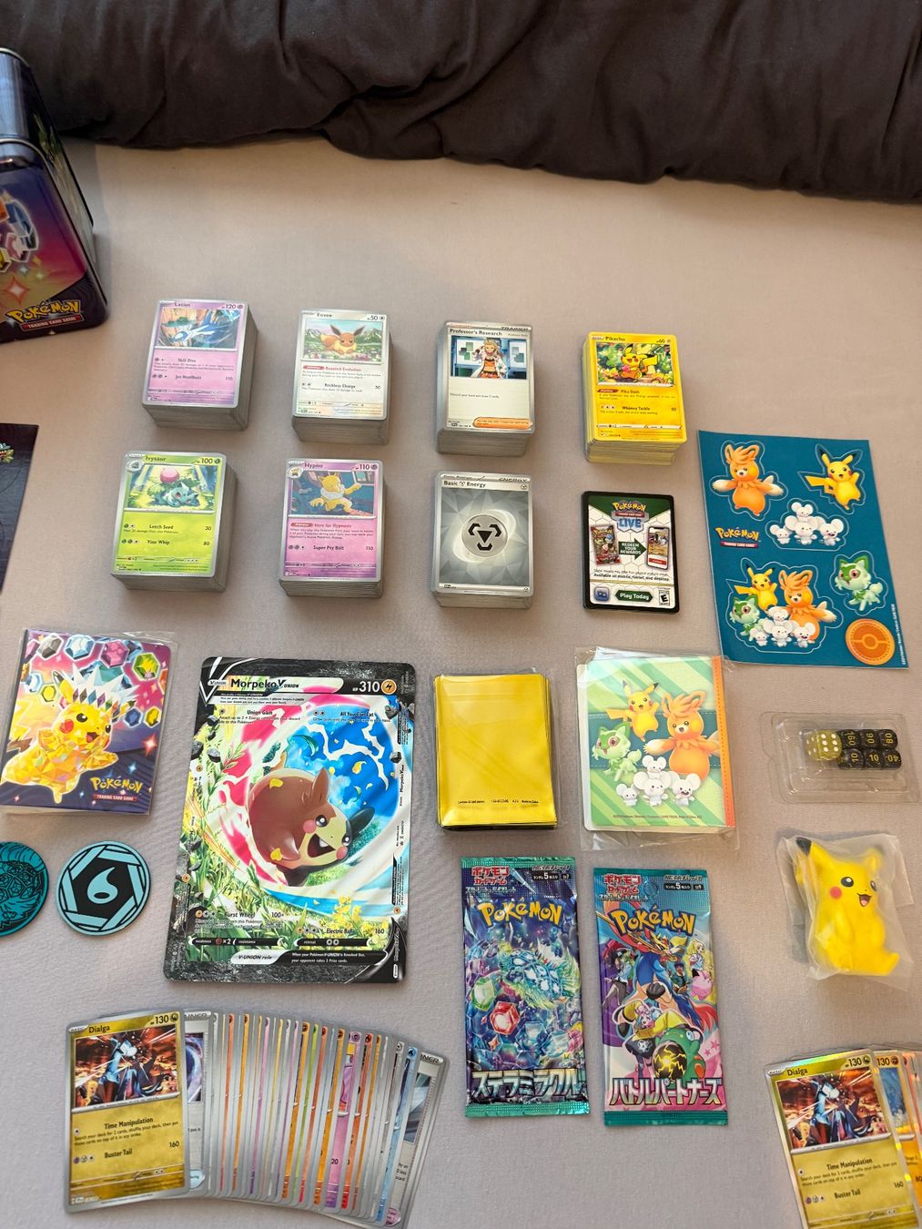 Pokémon Carte collezionabili: Grosse Pokémonkarten Sammlung ab 1.- – Nuovo (secondo la descrizione) da St. Gallen venduto da Xbylucas 2
