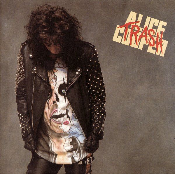 CD: Alice Cooper – Trash – Usato da Winterthur venduto da meduc11
