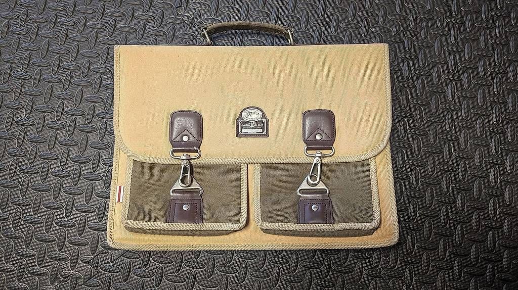 Valigie & Borse: Tasche Aktentasche Laptoptasche – Usato da Ormalingen venduto da horch_mal