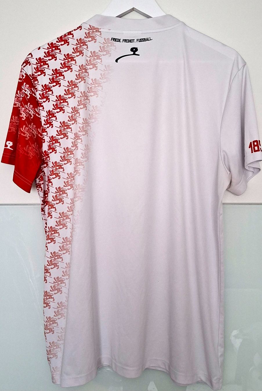 FC Winterthur Canottiere & Pantaloni: FC Winterthur Shirt Gr. XL – Usato da Feuerthalen venduto da kigo87 2