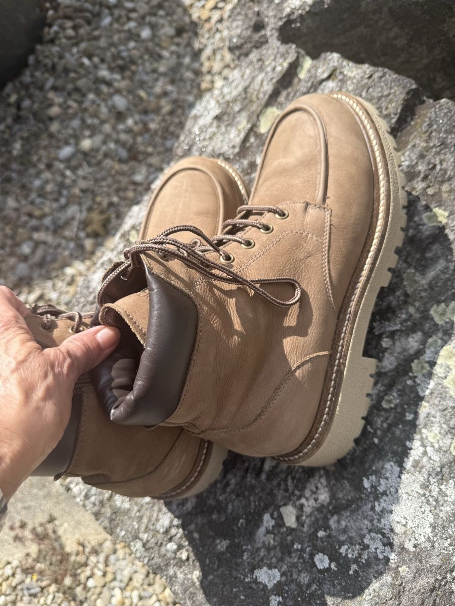 Scarpe da uomo: NERO GIARDINI BOOTS HERREN – Usato da Kölliken venduto da deleina 4