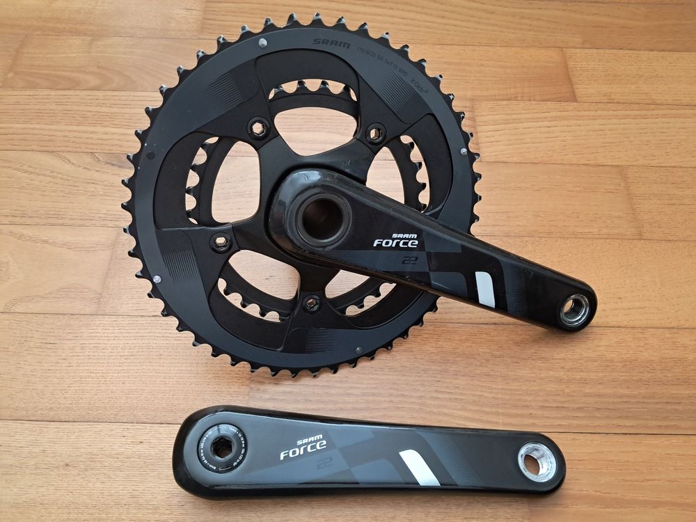 SHIMANO 4550170640613, Movimento Centrale Road TIAGRA RS501 BSA 68mm Silver Unisex Adulto, Nero