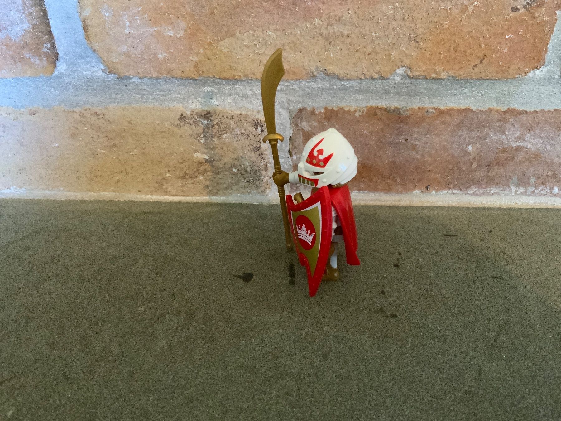 Playmobil Giocattoli: Playmobil Königlicher Ritter – Usato da Burgdorf venduto da rainerw07 1