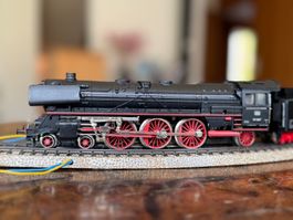 Dampflok BR 01 Märklin Spur H0