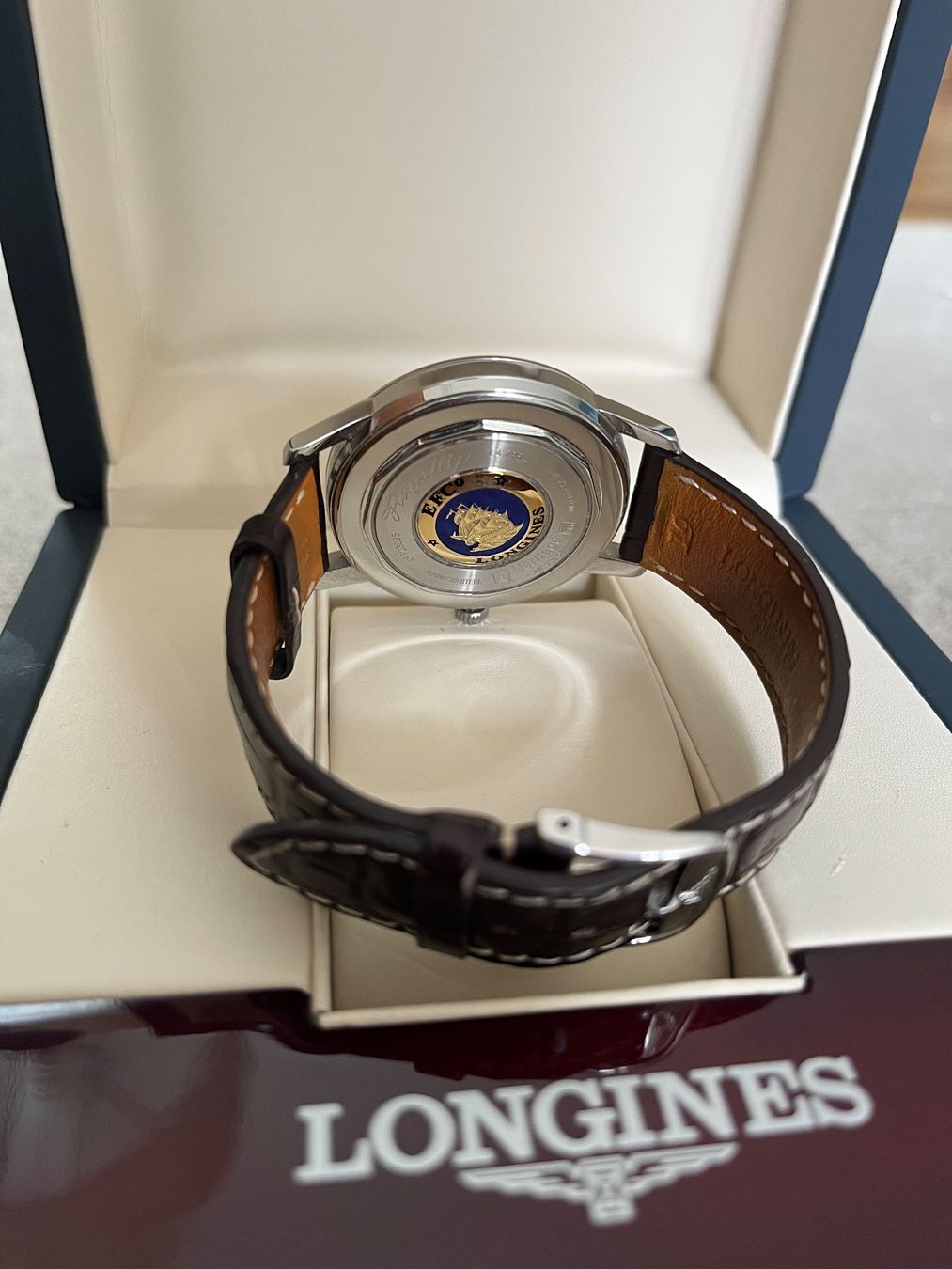 Longines Orologi: Longines Flagship Heritage – Usato da Zürich venduto da RoccoD01 1