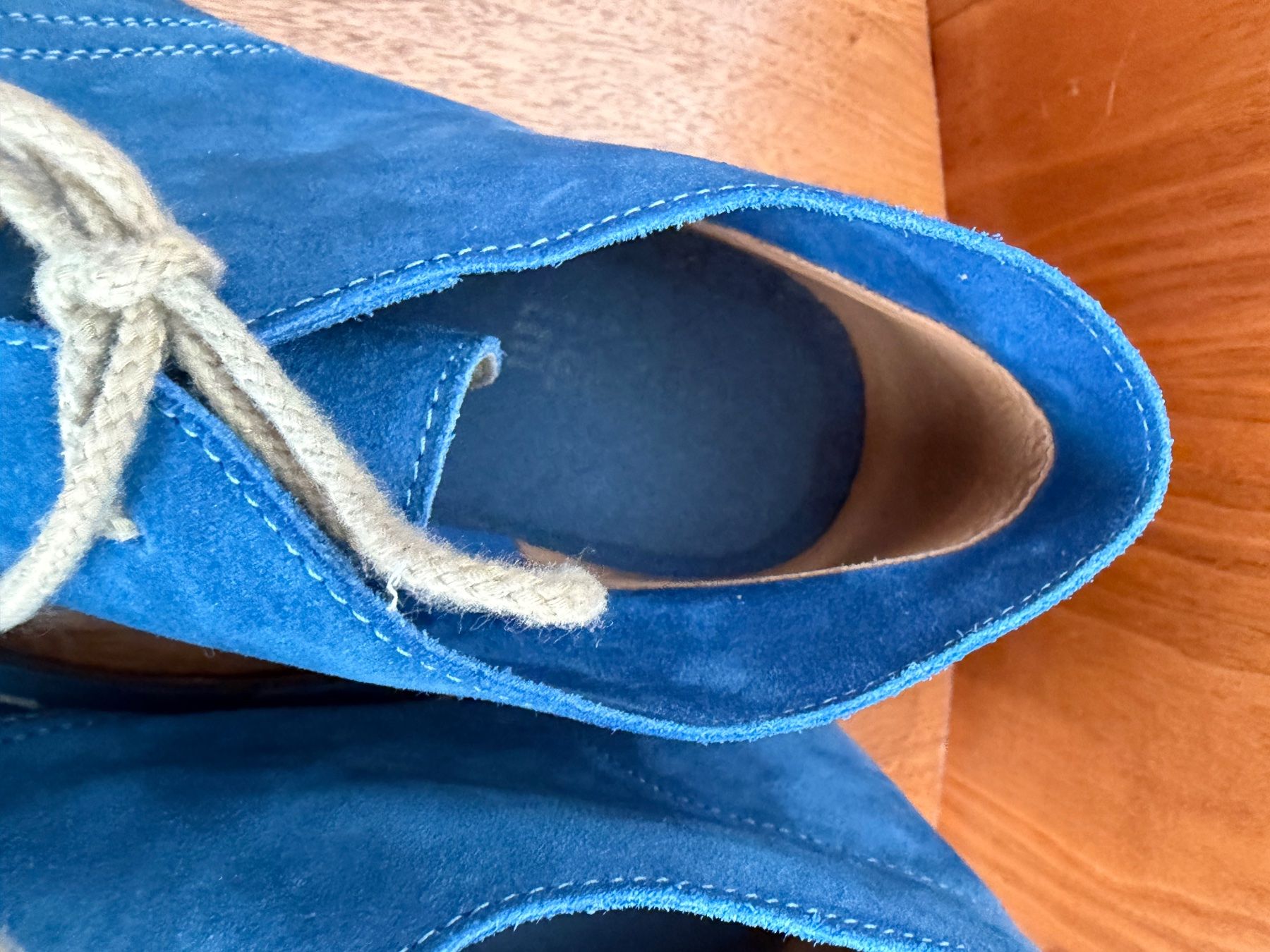 Scarpe da uomo: VERO CUOIO Lederschuhe / Herren – Usato da St.Gallen venduto da Boergie 2